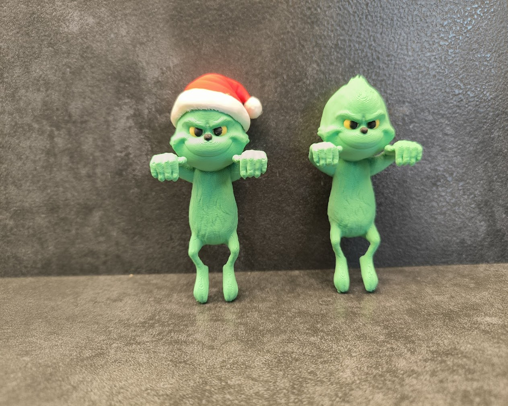 Monitor Grinch