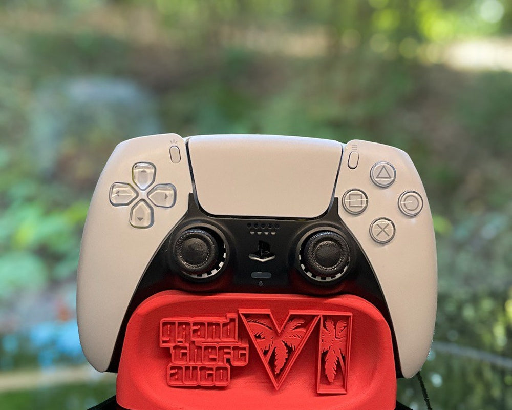 GTA6_PS5 & Xbox_Controller_Stand