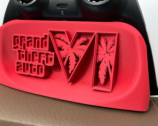 GTA6_PS5 & Xbox_Controller_Stand