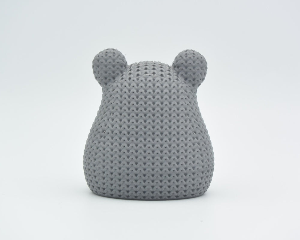 Knitted Hamster