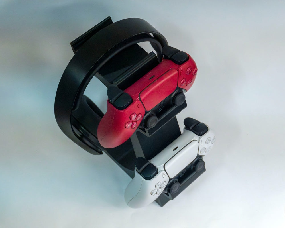 Gamepad and Headset Stand