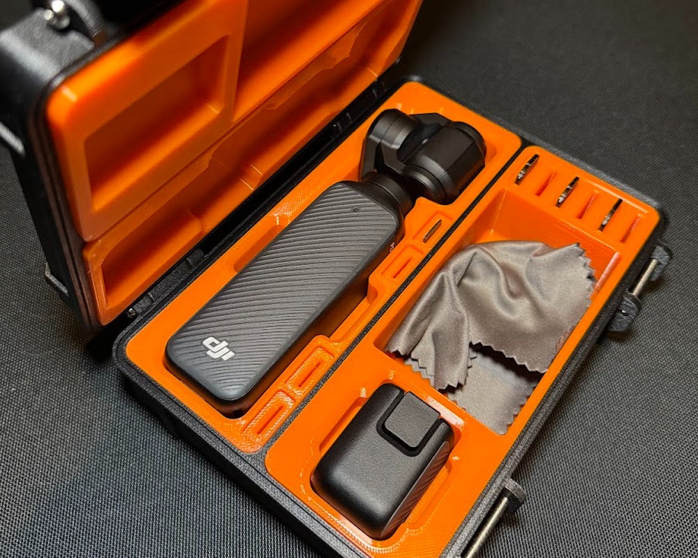 DJI Osmo Pocket 3 Rugged Case