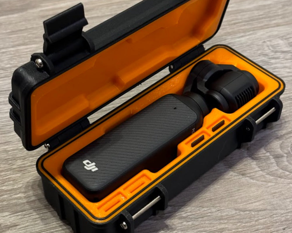 DJI Osmo Pocket 3 Rugged Case