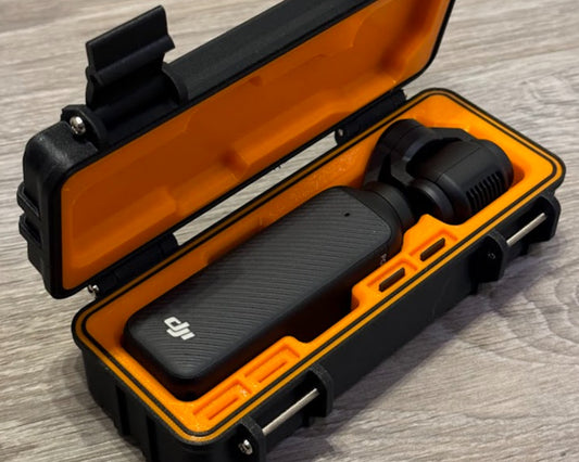 DJI Osmo Pocket 3 Rugged Case