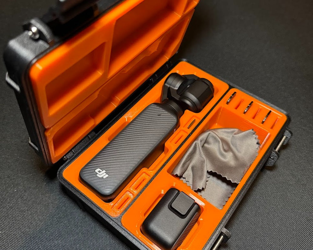 DJI Osmo Pocket 3 Rugged Case