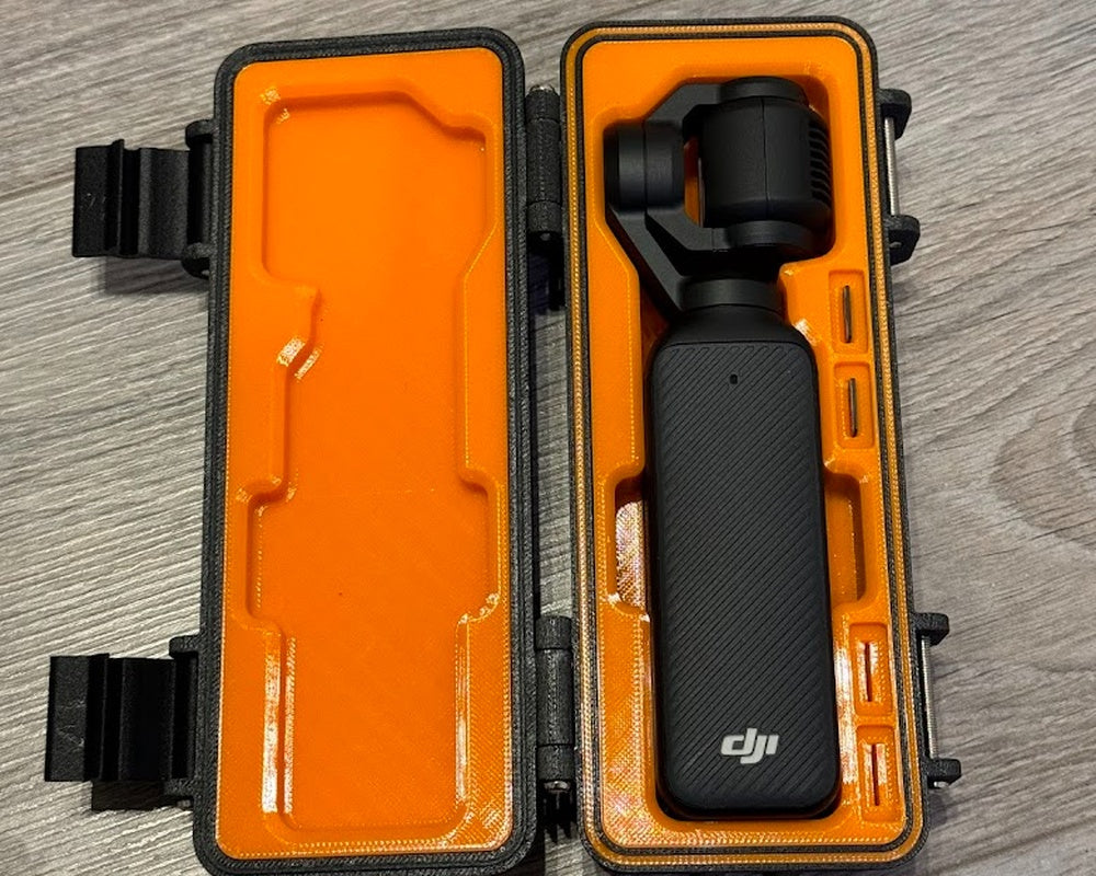 DJI Osmo Pocket 3 Rugged Case