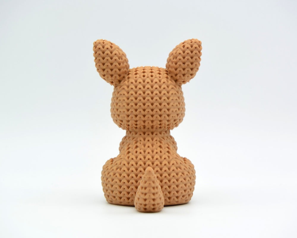 Knitted Kangaroo
