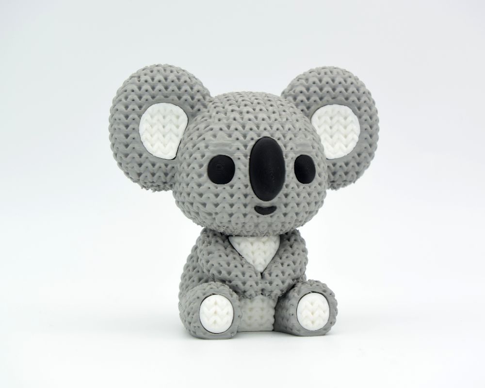 Knitted Koala