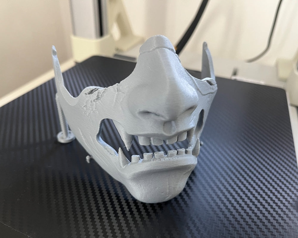 Yotei Ghost Controller Holder- PS5