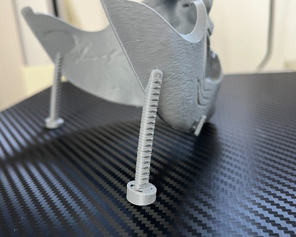 Yotei Ghost Controller Holder- PS5