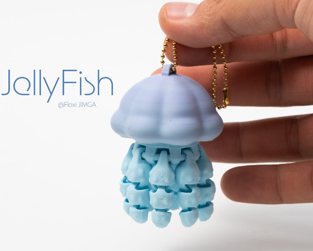 Sea jellyfish