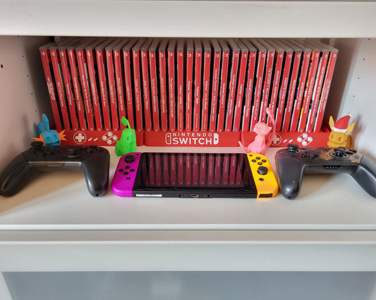 Nintendo Switch Game Holder