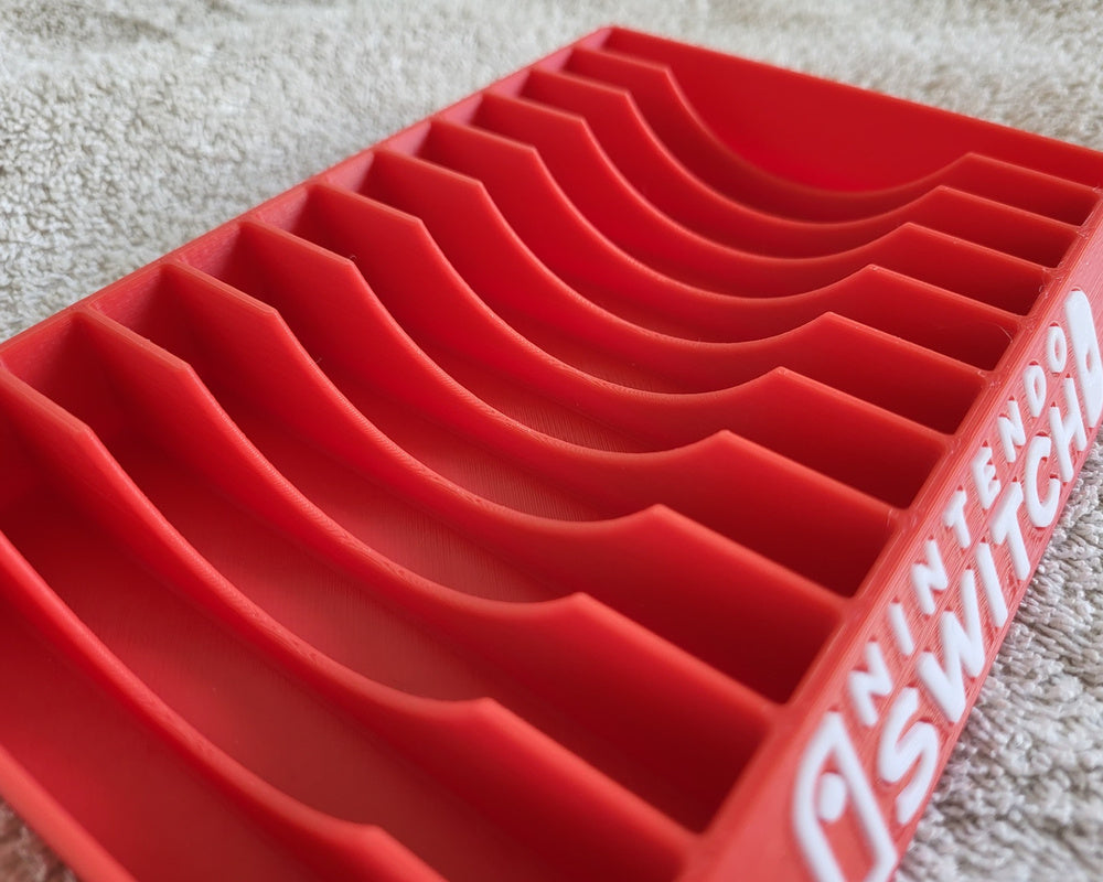 Nintendo Switch Game Holder