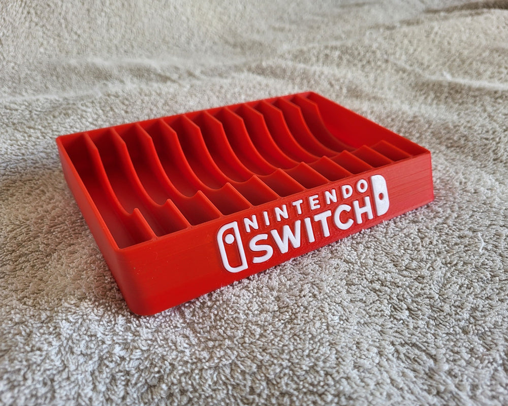 Nintendo Switch Game Holder