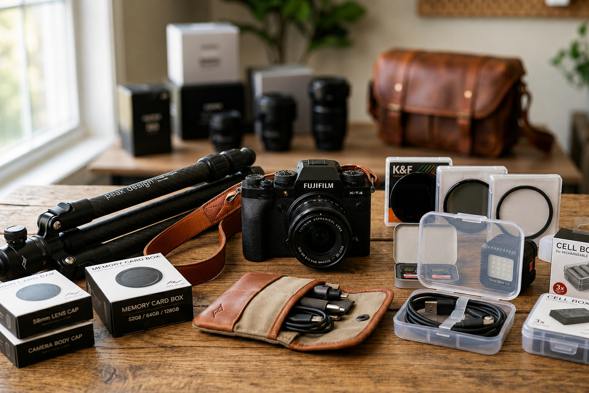 Photography Accessories