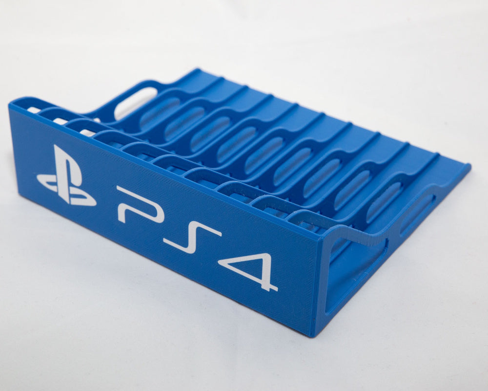 PS4 Game Holder, Stand & PS4