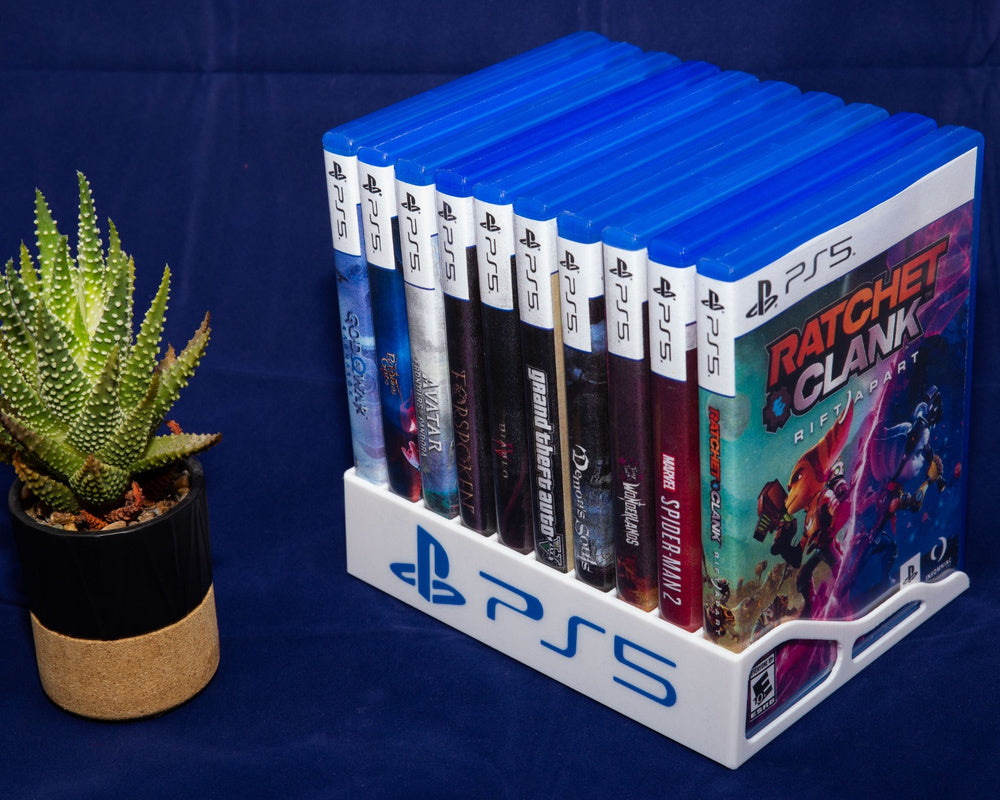 PS5 Game Holder, Stand, Playstation5