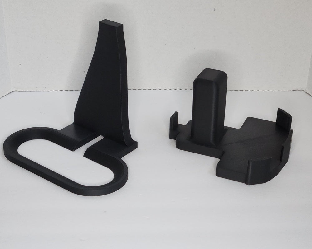 PlayStation VR2 Headset and Controller Station