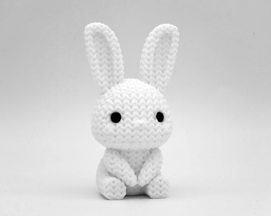 Knitted Easter Bunny Rabbit