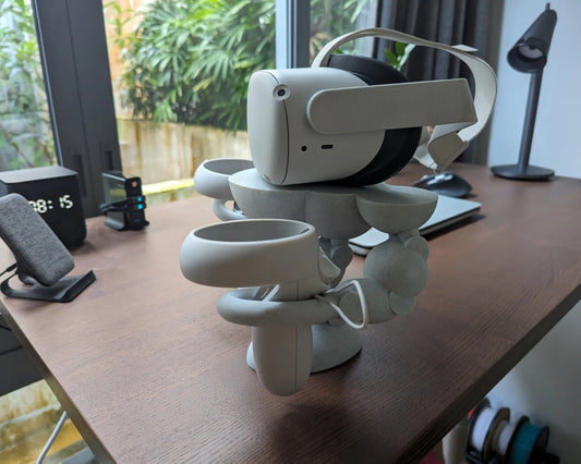 Oculus Meta Quest VR stand