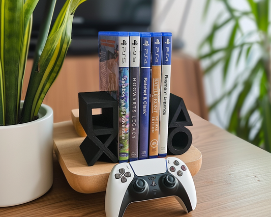 Sony Playstation 5 PS5 Display Stand Game Holder