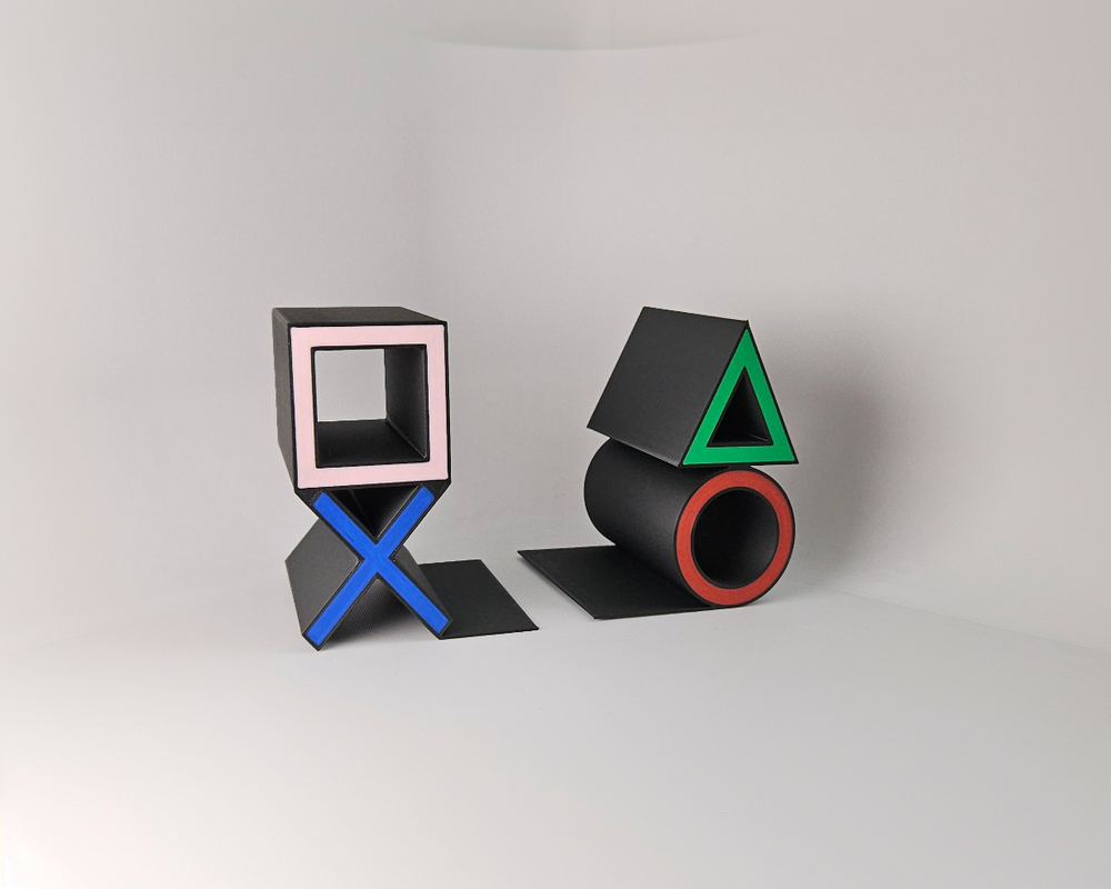 Sony Playstation 5 PS5 Display Stand Game Holder