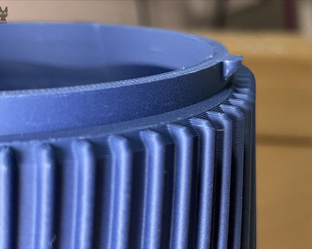 Clamp-On Desk Bin
