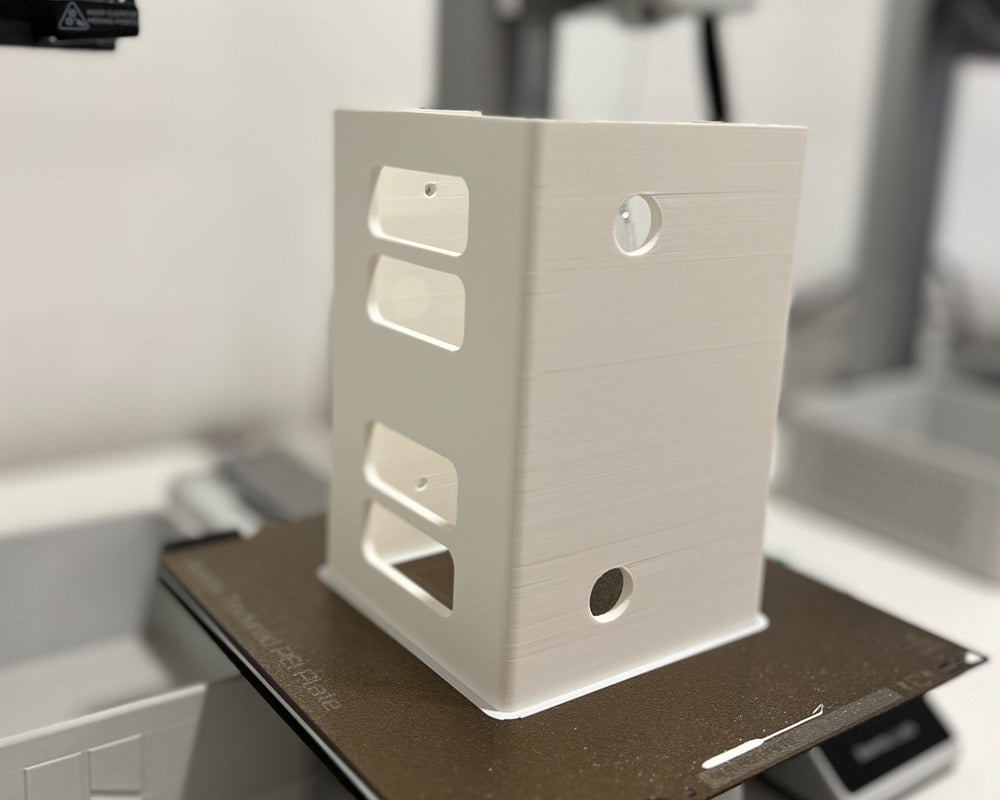 able duct for neat cable management