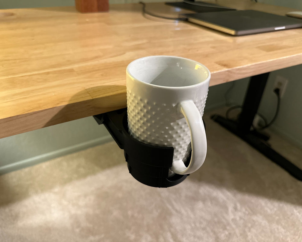 Retractable Coffee Cup holder