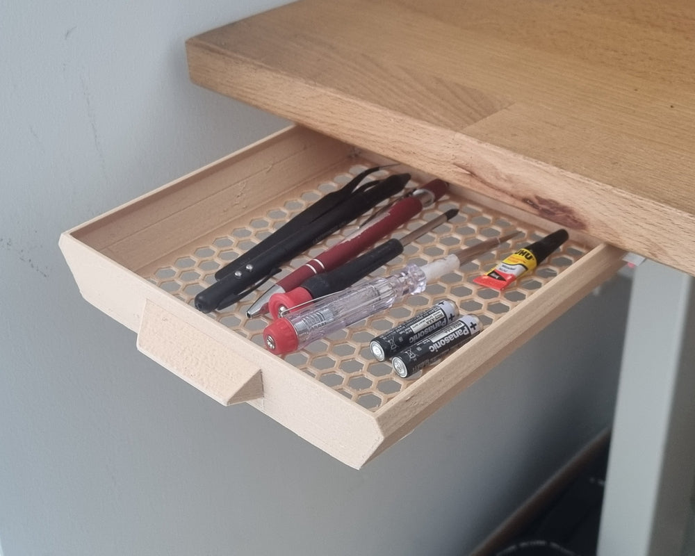 Under Desk Drawer