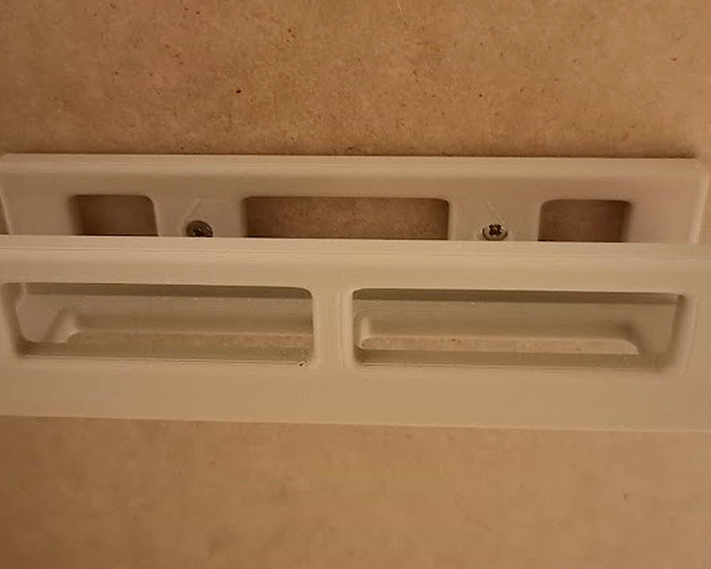 Under desk laptop holders