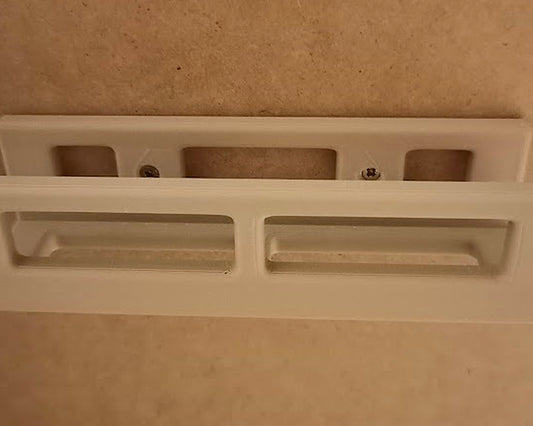 Under desk laptop holders