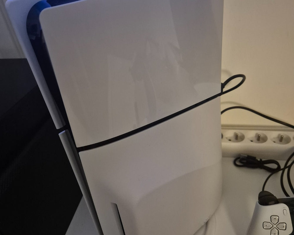 Vertical stand PS5 slim