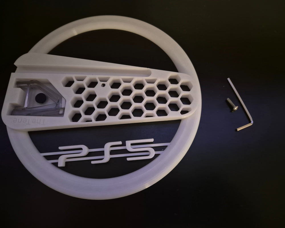 Vertical stand PS5 slim