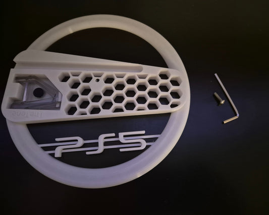 Vertical stand PS5 slim
