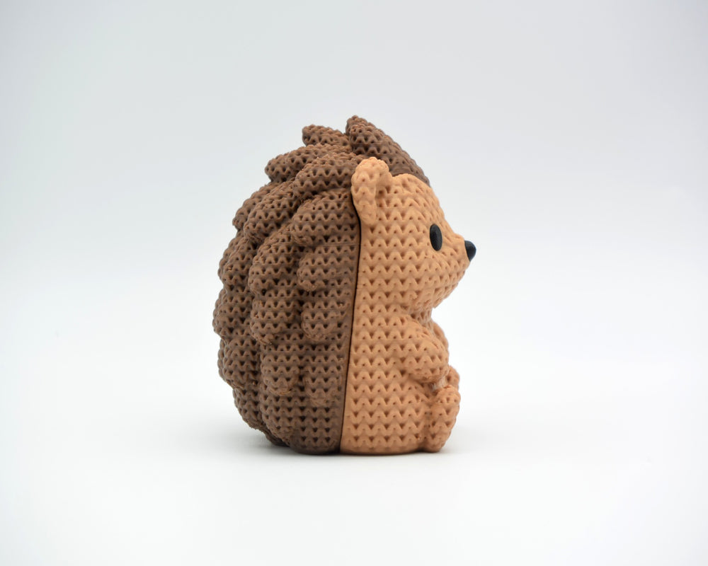 Knitted Hedgehog
