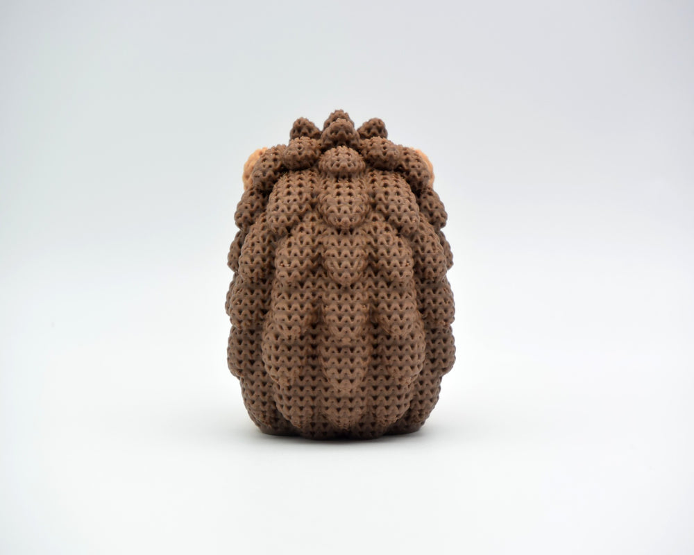 Knitted Hedgehog