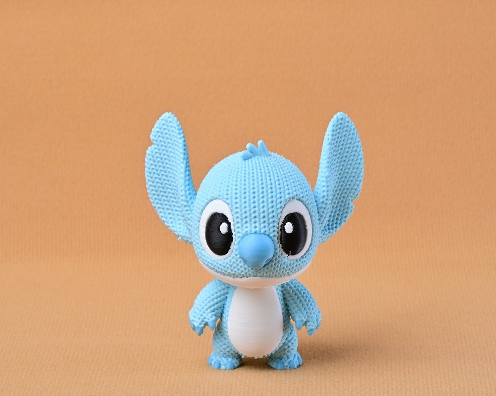 Knitted Stitch