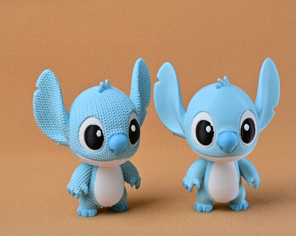 Knitted Stitch