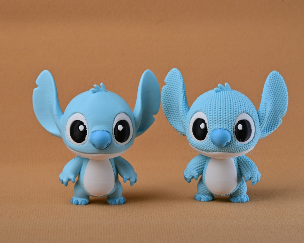 Knitted Stitch