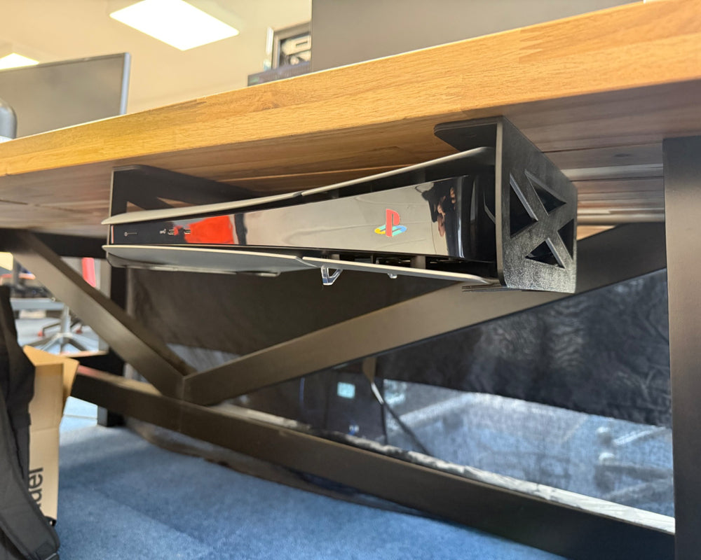 PS5 Slim Under Desk Shelf