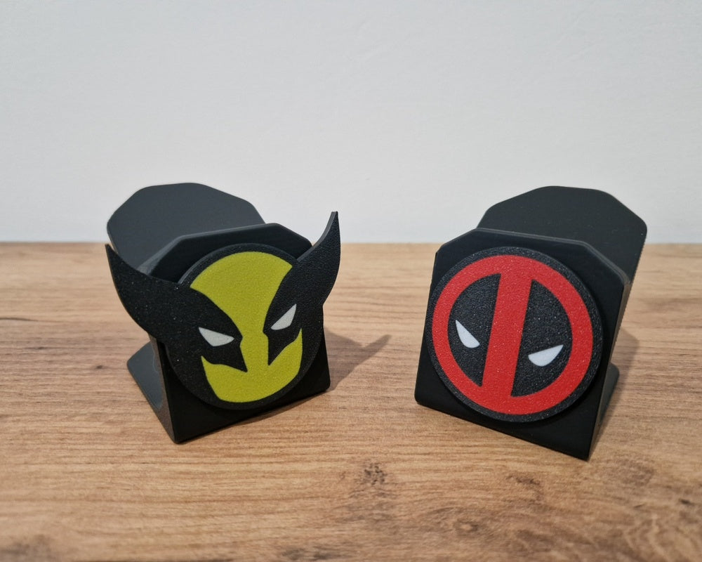 Controller stand PS5 PS4 XBOX Wolverine